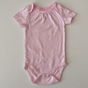 Pink Bodysuit